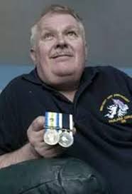 Falklands left me scarred for life