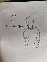 He doesn't need a cape or powers to be the representation of why he saved my life. Pin By Bia On Desenhinos One Direction Drawings Harry Styles Drawing Sketch Book