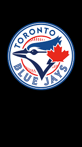 A Simple Jays Wallpaper I Made For Amoled Screens 60 Of Pixels Are Off Torontobluejays
