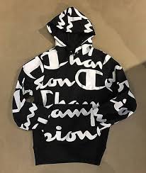 Black And Neon Green Champion Hoodie Champion Reverse Weave All Over Script Black Hoodie Zumiez Ca Champion Clothing Champion Hoodie Women Champion Clothing Mens