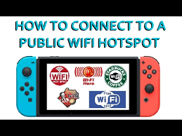 If your service provider does support. Switch Tips How To Connect Your Nintendo Switch To A Public Wifi Hotspot Youtube