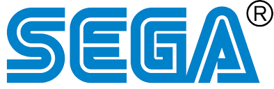 「セガ ロゴ」の画像検索結果