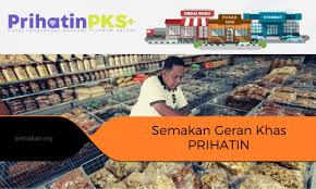 Permohonan Gkp 4 0 Online Semakan Geran Khas Prihatin