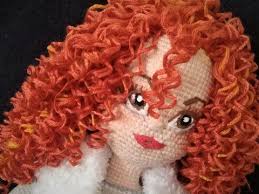 Microdalga Da Amigurumi Kivircik Sac Nasil Yapilir Youtube Amigurumi Sac Tig Desenleri