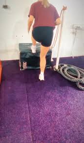 Building speed and explosiveness one...