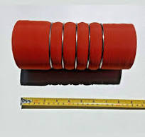 Intercooler Silicone Hose Hump I.D: 3 to 3.5" x 3 x 8.5" High Temperature  Turbo