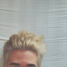 Guys With Bleached Hair Bleached Hair Blonde Hair Boy Bleached Hair Guys