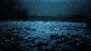 Also explore thousands of beautiful hd wallpapers and background images. Hd Wallpaper Rain Dark Water Drops Black Blue Wallpaper Flare