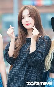Seulgi Red Velvet Thời Trang Red Velvet Nha