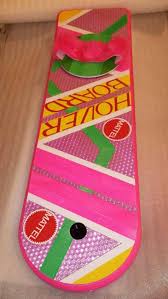 How To Make A Back To The Future Hoverboard 1 Hoverboard With 3d Lenticular Material Marty Hero Version Etsy Hoverboard Film Props Hero
