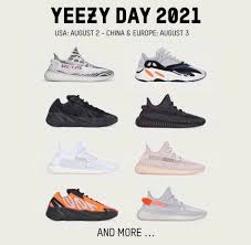 Yeezy day is the day of the craziest yeezy restock with the wildest colorways and most expensive resale. 8ui7ibuye2 Mtm