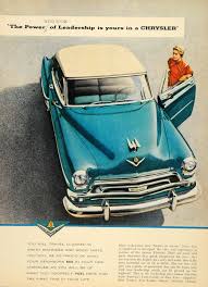 Image result for Columbia Blue 1953 Chrysler