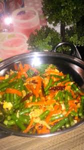 Cara memasak lauk kacang panjang tumis telur atau kacang panjang goreng telur masakan sayur yang ringkas dan sedap. Namakucella Sayur Kacang Panjang Goreng Telur