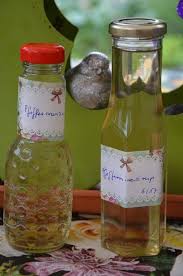 Pfefferminzsirup Pfefferminzsirup Pfefferminze Marokkanische Minze