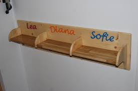 Es geht doch nichts über selbstgemacht. Kindergarderobe Mit Ablage Bauanleitung Zum Selberbauen 1 2 Do Com Deine Heimwerker Community