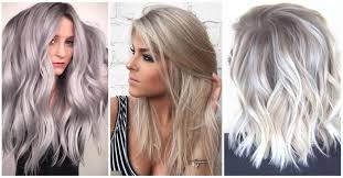 While your cool hair color may not go brassy as fast as. 50 Unforgettable Ash Blonde Hairstyles To Inspire You