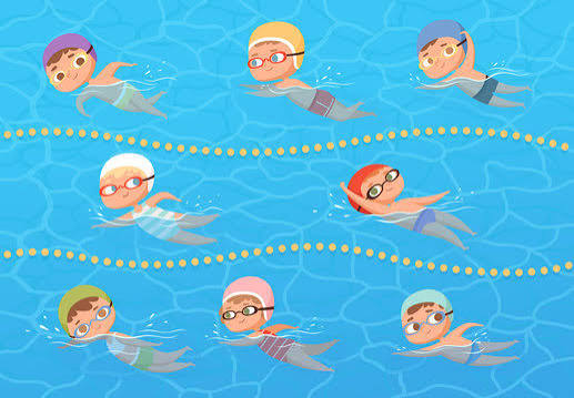 Div 3 & 5 Swimming at Kensington Pool – June 17th and 20th – leaving Aubrey at 12:45pm and returning by 3pm. | Aubrey Elementary School