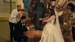 تارا عبود تتزوج فخر في الحلقة الأخيرة من 