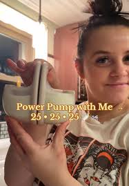 Lia Higgins Power Pumpung