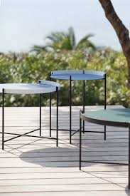 Edge Tray Table Small By Houe Table Tray Table Side Table Design