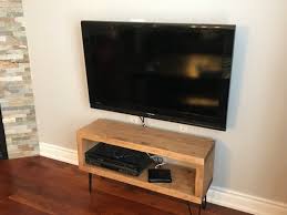 Add a transitional and modern farmhouse style to your home with this media console. Is The Tv Console Too Small