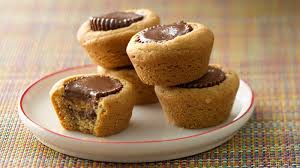 Peanut Butter Cookie Cups Recipe Bettycrocker Com