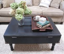 We are spoiled for choice when it comes to here is another very clever idea for a coffee table. Repurposed Table Ideas Dining Tables Coffee Tables My Repurposed Life Rescue Re Imagine Repeat