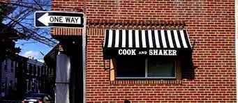 I want the circuit to be off until the device has been shaken and it will stay on for a bit afterwards. Cook And Shaker Opens In Kensington Thursday November 7 Drink Philly The Best Happy Hours Drinks Bars In Philadelphia