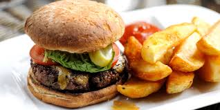 This is our best beef burger recipe! 8 Of The Best Barbecue Burger Recipes Great British Chefs
