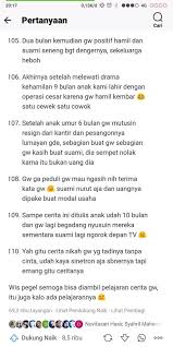 Jangan lupa saksikan drama suami tanpa cinta di astro ria! A Thread From Dwitasaridwita Gimana Rasanya Nikah Tanpa Cinta Baca Thread Ini Bikin Aku Ketawa Bete Sebel Tapi Akhirnya Baca
