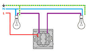 Changer Double Interrupteur