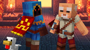 The hero edition includes additional content which . Minecraft Dungeons How To Access Hero Cape And Chicken Pet Dlc Items Attack Of The Fanboy