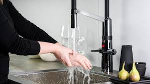 Now let's delve into the detailed reviews one by one. How Hybrid Faucets Can Solve All Your Kitchen Needs