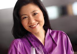 Dream job? SIA's wine panelist Jeannie Cho Lee