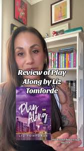 Liz Tomforde knows how to write men #liztomforde #playalong #romancereader  #sportsromance #romancebooktok #romance #thewindycityseries #booktok