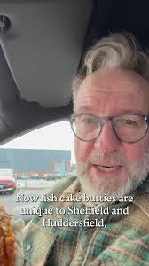 It’s a Fishcake Not a Rissole, For Pete’s second instalment of ‘Walks with  Eric’, Pete has instead headed to the local chippy. The snow has put a halt  to the walks for the weekend so today’s episode ...