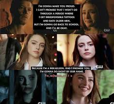Break or cause to break suddenly and violently into pieces or to cause an individual great distress; Pin By Amber Galgani On The Originals Vampire Diaries Funny The Originals Vampire Diaries Cast