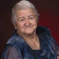 Shirley Robertson Arcement (1931-2018)