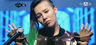 Korean pop white hair color bigbang g dragon kpop g dragon hairstyle rapper star g hair styles mens hairstyles. What Are The Most Legendary And Infamous Hairstyles From Your Favorite Group Soloist Kpop