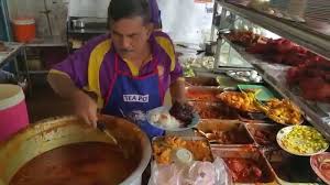 Restoran hussain's nasi kandar is an unexpected gem of a makan place that i was introduced to when i ventured to sungai petani during the weekend with my siblings. The Halal Food Blog Visits Nasi Kandar Mohamed Raffee Penang Youtube