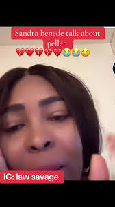 The Conflict Between Sandra Benede and Peller Explained