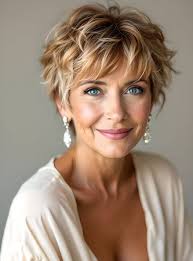 Modern Short Haircuts