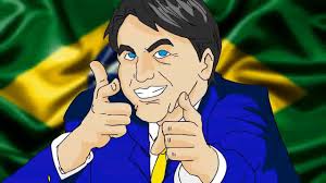 A través de un mensaje publicado el jueves en su cuenta de twitter, el mandatario brasileño, jair bolsonaro, cuestionó las medidas de restricción adoptadas por. Bolsonaro Tropa De Elite Desenho Youtube