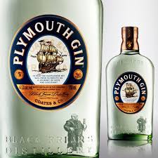 Plymouth Gin Gin Poppin Bottles Booze