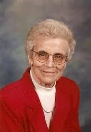 Gladys Marion Scherwitz