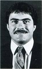 Valdosta State College Football 1986