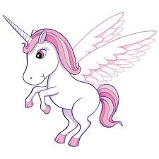 Dessin En Couleurs A Imprimer Personnages Feeriques Licorne Numero 156749 Licorne Coloriage Dessin Couleur Dessin Licorne Kawaii
