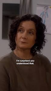 People who wear glasses watch The Conners. Just sayin'.