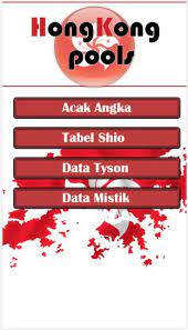Hongkongpools For Android Apk Download