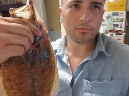 Fishing at Indian River Inlet Delaware